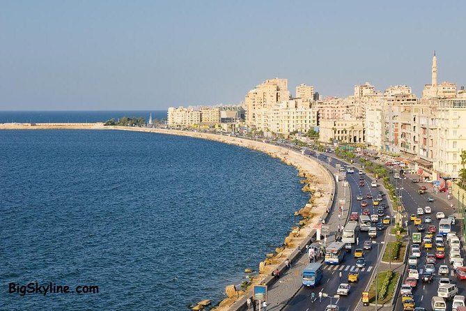 Full-Day Alexandria Private Tour With Tour Guide From Cairo - Tour Overview Highlights