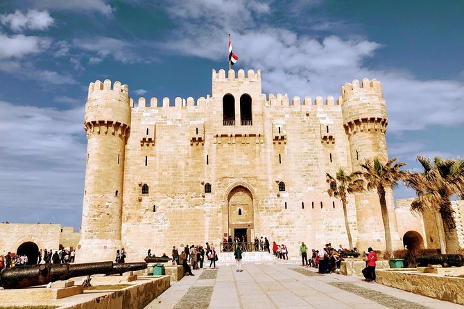 Full-Day Alexandria Sightseeing Excursion From Cairo - Meeting and Pickup Information