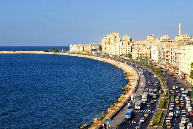 Full-Day Alexandria Sightseeing Excursion From Cairo - Inclusions in the Tour Package