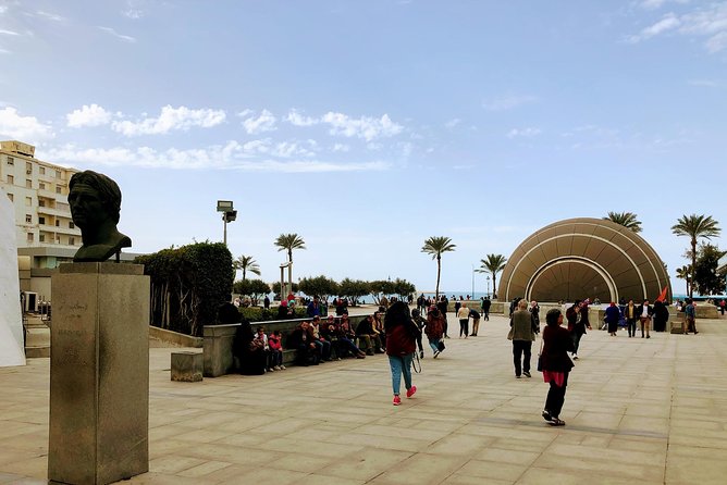 Full-Day Alexandria Sightseeing Excursion From Cairo - Additional Tour Information