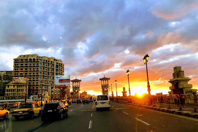 Full-Day Alexandria Sightseeing Excursion From Cairo - Operator Information