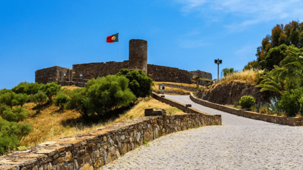 Full Day Algarvian West Coast Tour - Alzejur Castle and Village