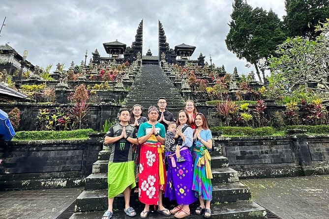 Full Day All Inclusive Besakih Holy Mother Temple Private Tour - Good To Know