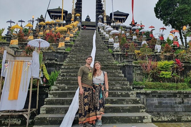 Full Day All Inclusive Besakih Holy Mother Temple Private Tour - Inclusions