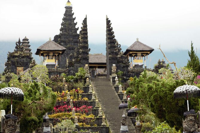 Full Day All Inclusive Besakih Holy Mother Temple Private Tour - Cancellation Policy