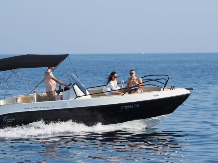 Full Day All Inclusive Elaphiti Island Hoping Private Tour - Island Exploration