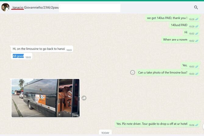 Full Day-All Inclusive: Halong Bay-Lan Ha Bay-Bai Tu Long Bay - Price and Value