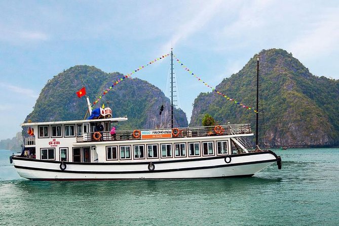 Full Day-All Inclusive: Halong Bay-Lan Ha Bay-Bai Tu Long Bay - Directions