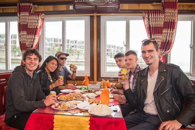 Full Day-All Inclusive: Halong Bay-Lan Ha Bay-Bai Tu Long Bay - The Sum Up