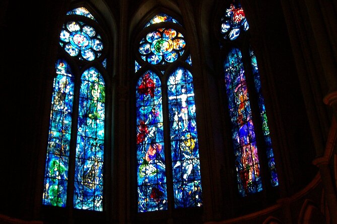 Full Day All-Inclusive Tour in Champagne From Paris in a Minivan - Directions