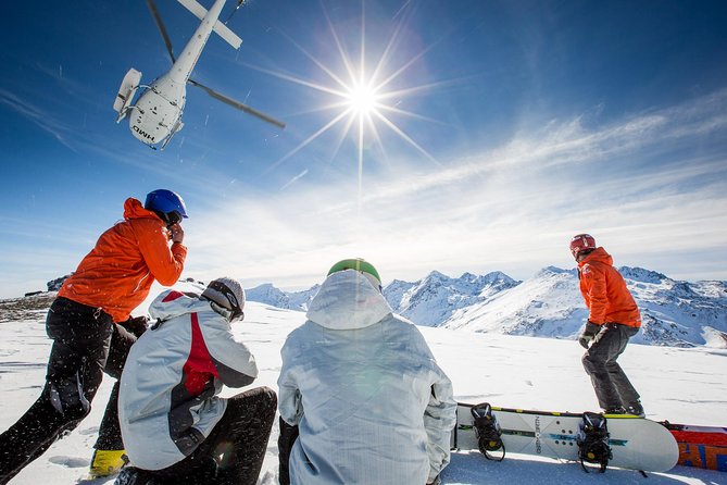 Full-Day Alpine Heliski Adventure - Additional Information