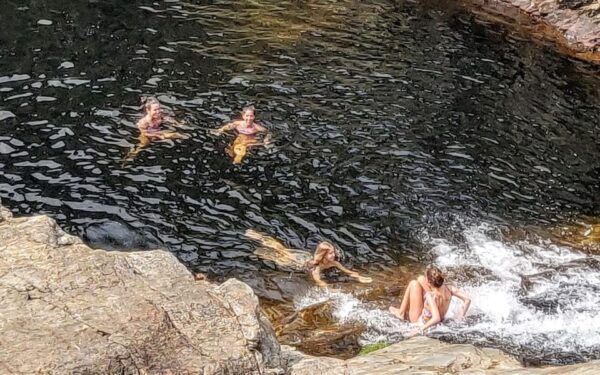 FULL DAY - ALVAO PARK - FISGAS ERMELO WATERFALLS W/ TRANSFER - Accessibility