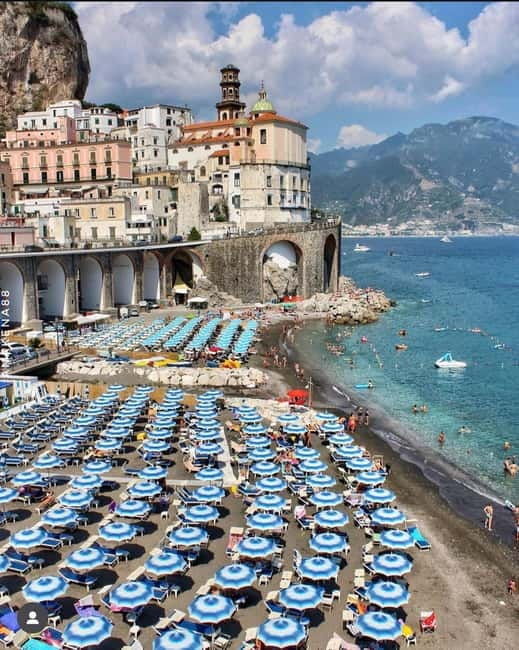 Full-Day Amalfi Coast Cruise from Sorrento  Private Tour - Good To Know