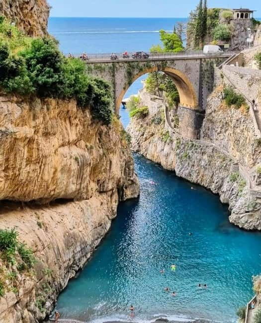 Full-Day Amalfi Coast Cruise from Sorrento  Private Tour - FAQs