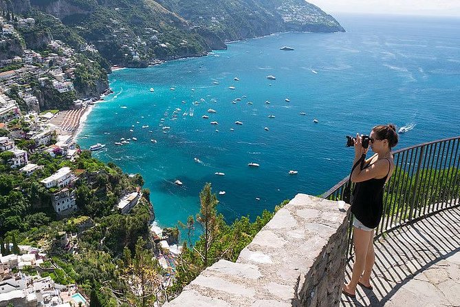 Full-Day Amalfi Coast Experience Private Tour From Sorrento - Customer Reviews
