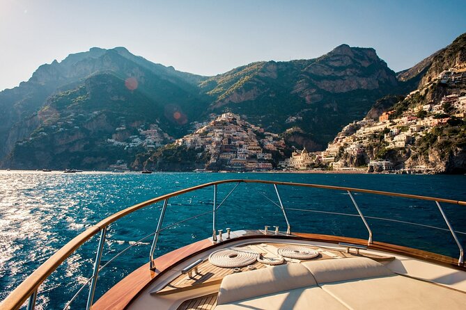 Full-Day Amalfi Coast Private Boat Tour From Sorrento or Positano - Common Questions