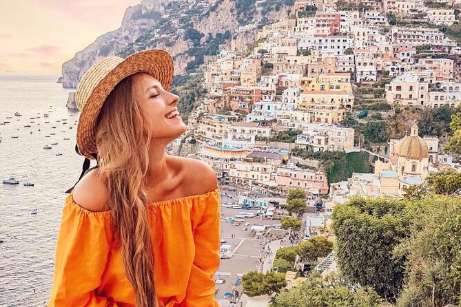 Full-Day Amalfi Coast Private Tour by Car - Tour Highlights