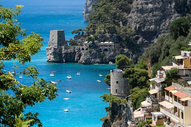 Full-Day Amalfi Coast Private Tour by Car - Pricing and Booking Information