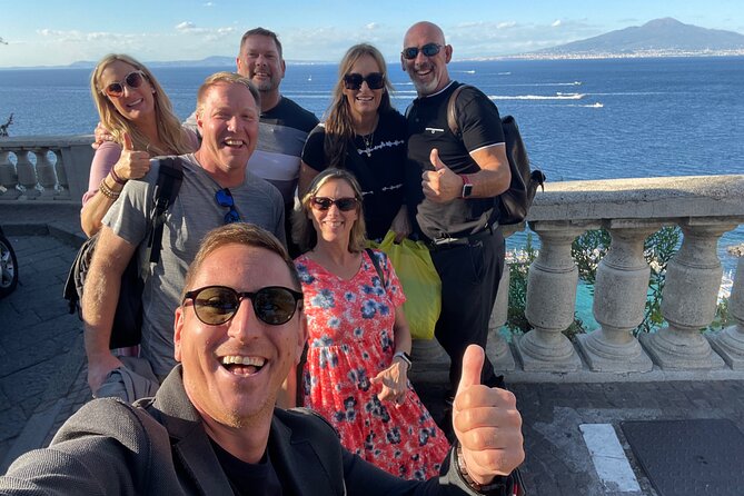 Full-Day Amalfi Coast Private Tour by Car - Common Questions