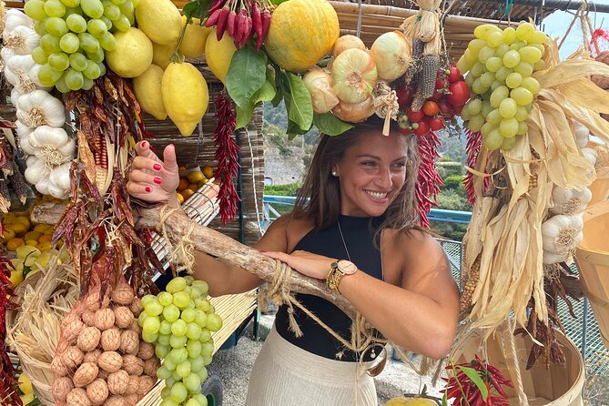 Full-Day Amalfi Coast Private Tour by Car - The Sum Up