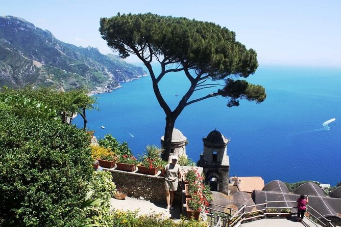 Full Day Amalfi Coast Private Tour From Amalfi - Booking Information