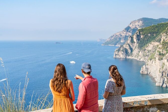 Full Day Amalfi Coast Private Tour From Amalfi - Operator Details