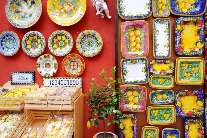 Full Day Amalfi Coast Private Tour From Amalfi - The Sum Up