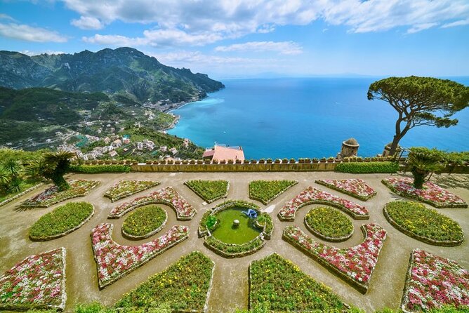 Full Day Amalfi Coast Private Tour From Naples - Tour Description