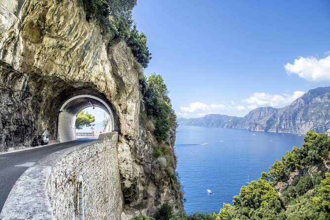Full Day Amalfi Coast Private Tour From Naples - Booking Information