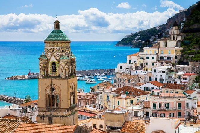 Full Day Amalfi Coast Private Tour From Naples - Customer Reviews