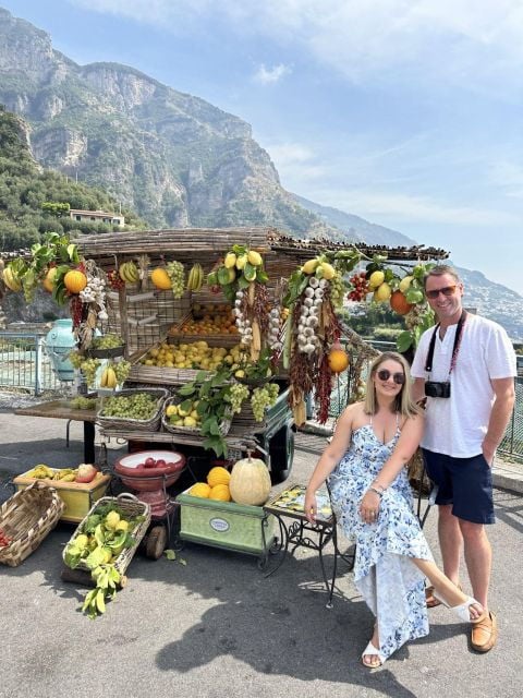 Full Day Amalfi Coast Private Tour - Good To Know