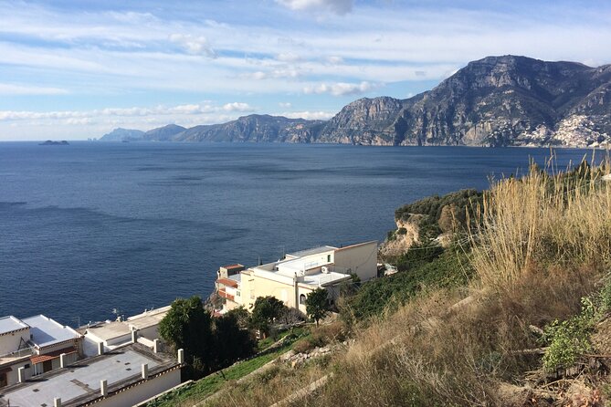 Full-Day Amalfi Coast Private Tour Tour From Sorrento - Tour Highlights