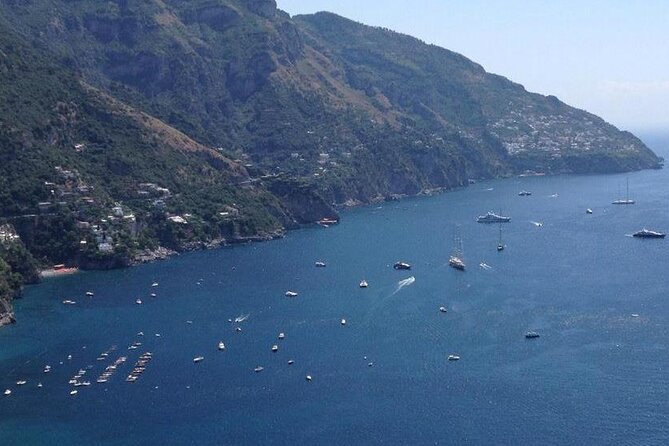 Full-Day Amalfi Coast Private Tour Tour From Sorrento - Itinerary