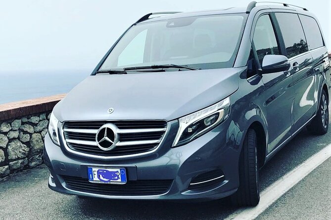 Full-Day Amalfi Coast Private Tour Tour From Sorrento - Transportation