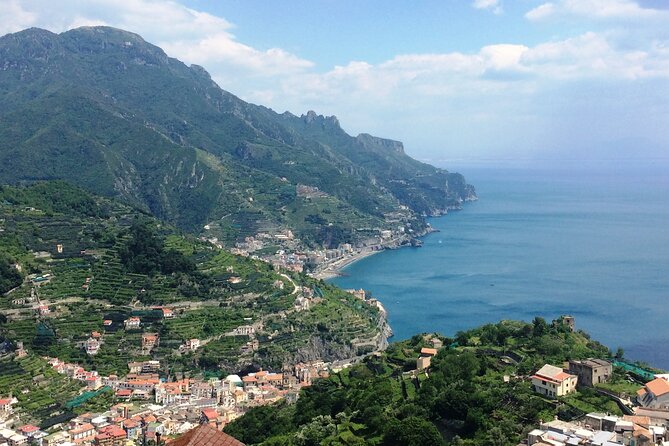 Full-Day Amalfi Coast Private Tour Tour From Sorrento - Historical Insights