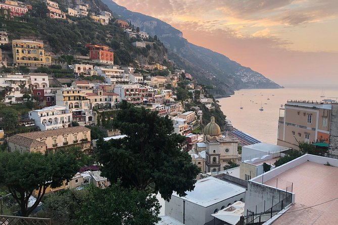 Full-Day Amalfi Coast Private Tour Tour From Sorrento - Cancellation Policy