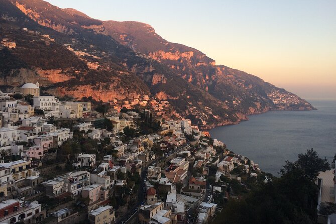 Full-Day Amalfi Coast Private Tour Tour From Sorrento - Pricing and Booking Details