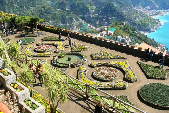 Full-Day Amalfi Coast Small-Group Trip From Naples - Tour Highlights