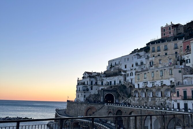 Full Day Amalfi Coast Tour by Minivan - What To Bring