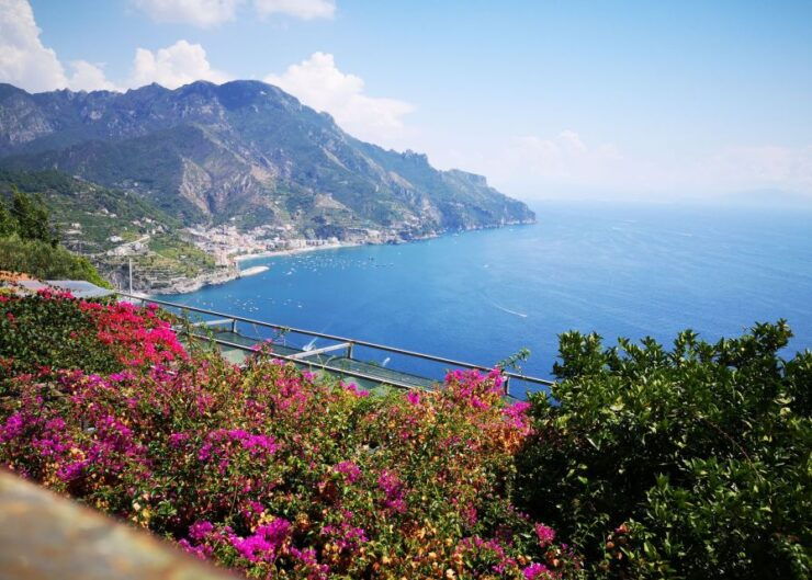Full Day Amalfi Coast Tour - Good To Know