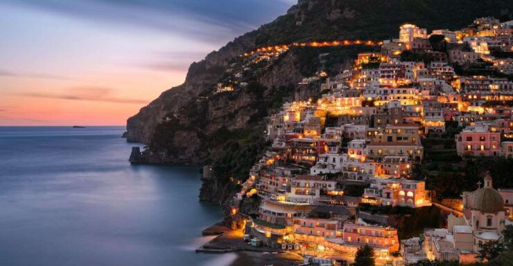 Full Day Amalfi Coast Tour - Tour Highlights