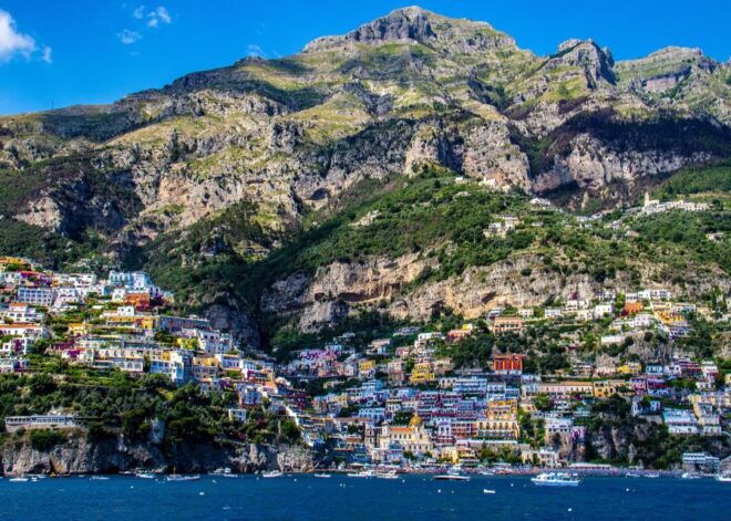 Full Day Amalfi Coast Tour - Transportation Details