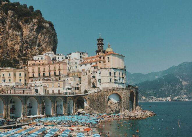 Full Day Amalfi Coast Tour - Accessibility Information