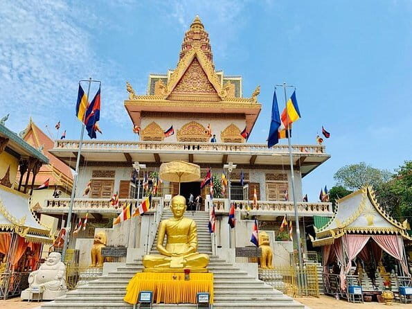 Full-Day Amazing Phnom Penh City Tours - FAQs