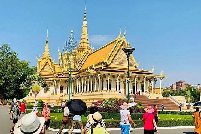 Full-Day Amazing Phnom Penh City Tours - Good To Know