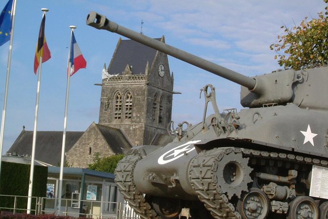 Full-Day American Battlefields and Sites of Normandy Tour From Bayeux (E1lst) - Traveler Tips