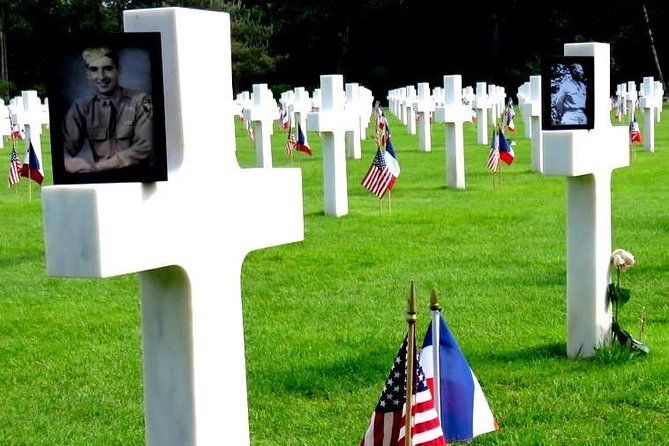 Full-Day American Battlefields and Sites of Normandy Tour From Bayeux (E1lst) - Positive Reviews About Tour Guide Marion