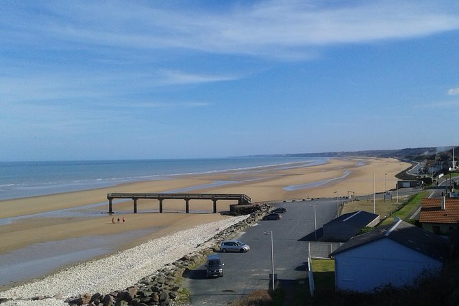 Full-Day American Battlefields and Sites of Normandy Tour From Bayeux (E1lst) - Positive Reviews About Tour Guide Celine