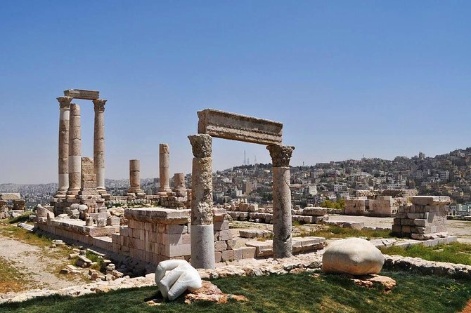Full-Day Amman City Tour and the Dead Sea From Amman - Inclusions and Exclusions