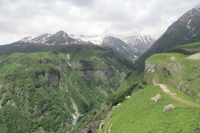 Full Day Ananuri-Gudauri-Kazbegi Private Tour - Inclusions and Options
